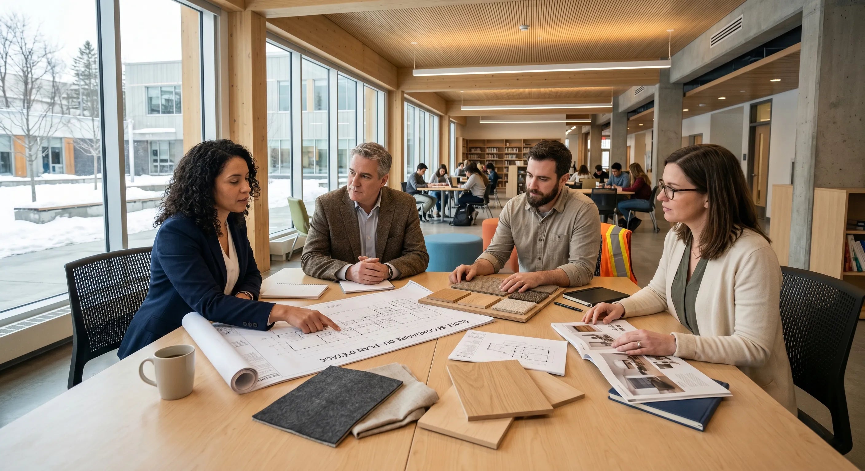 School Procurement Checklist: Questions to Ask Before Starting an Educational Environment Project