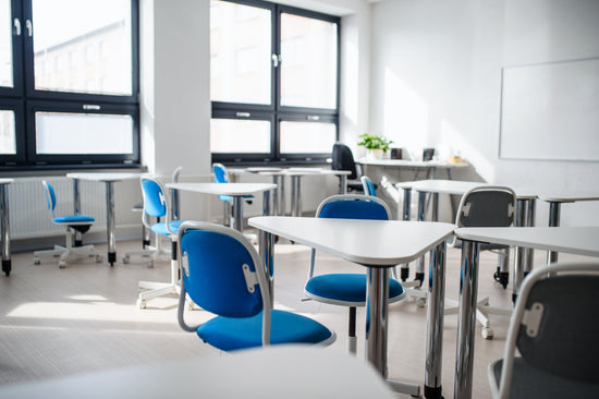 Learning Spaces