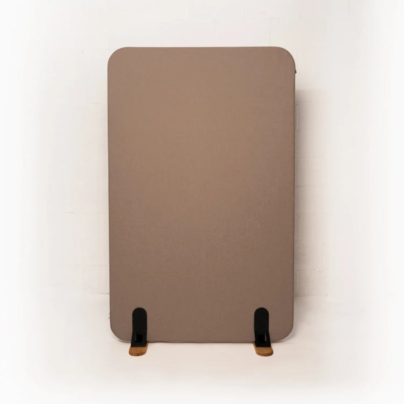 SAMOS - Acoustic Divider Panel – 160 × 100 – Ash gray