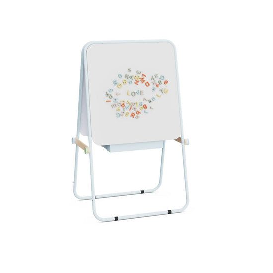 DIBU – Children’s Whiteboard – Light Blue