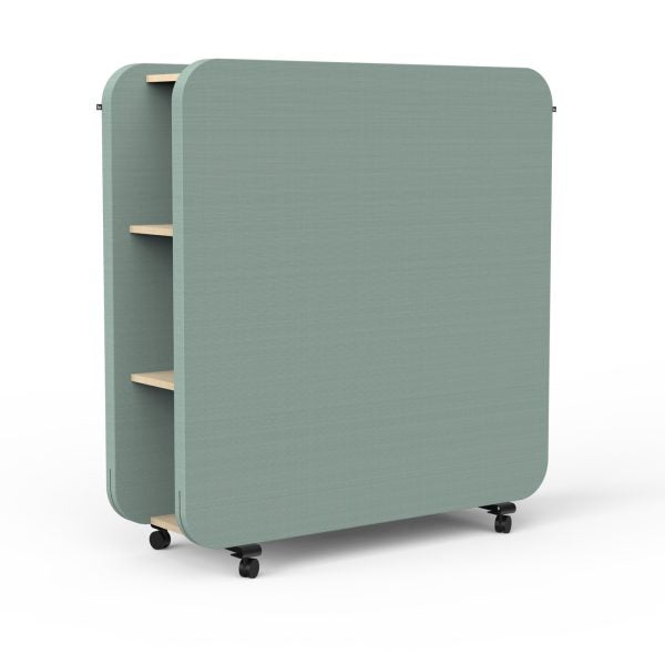 ELEA - Acoustic Cart – Teal blue