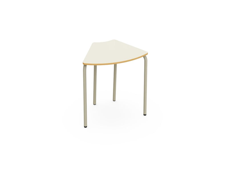 HEXA Table – White Maple – Warm Grey T5