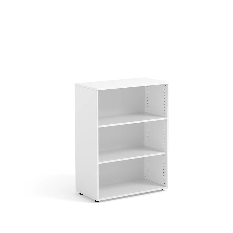 IRENE - Cabinet with 3 compartments. Maple White
