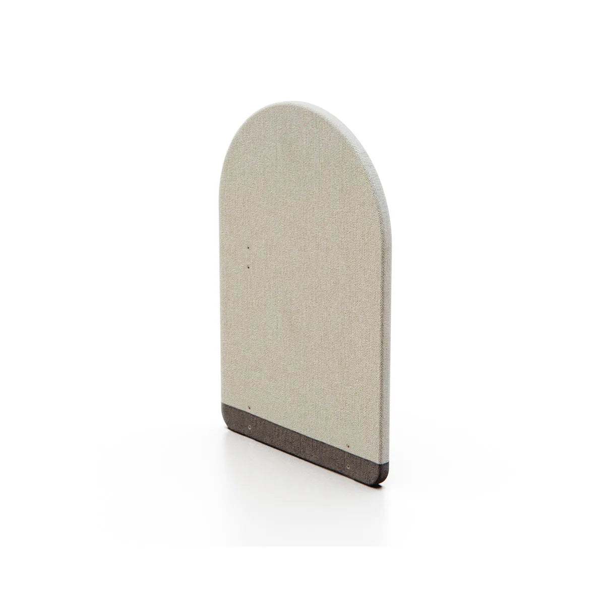 KALIN DIVIDER - Upholstered divider– Linen Cream