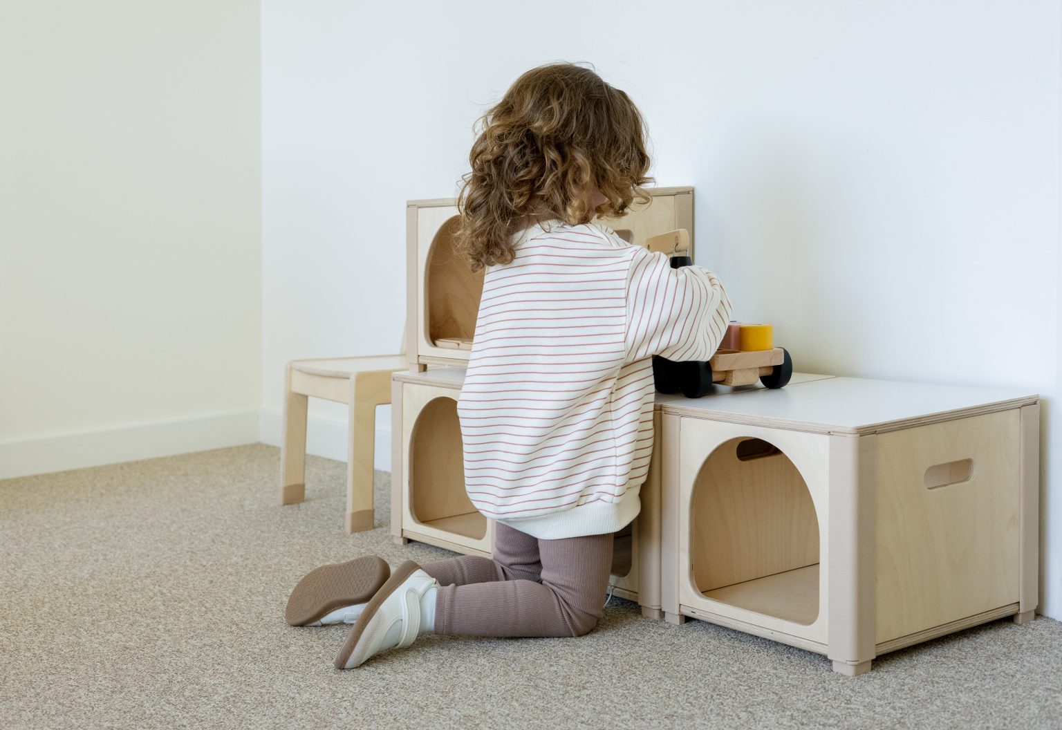 CYPRE – Plywood Educational Cube (4 units per box)
