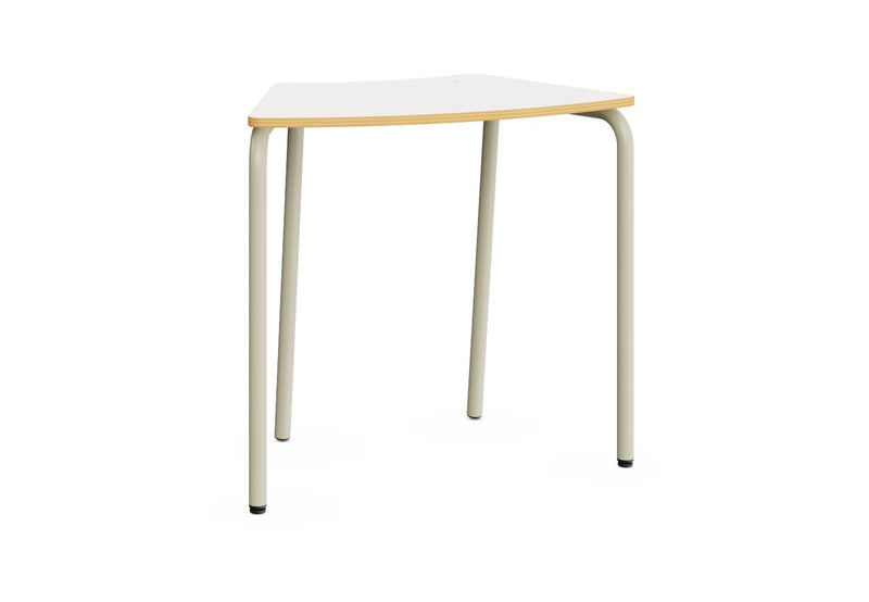 OCTA Table – Warm Grey – White – Size 6