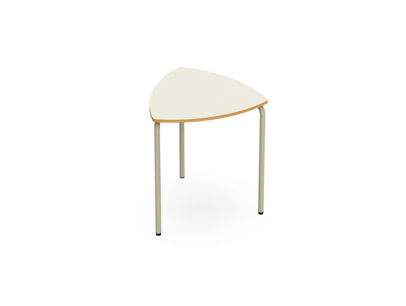 Table Pua. Maple White- Warm Grey. Size 6