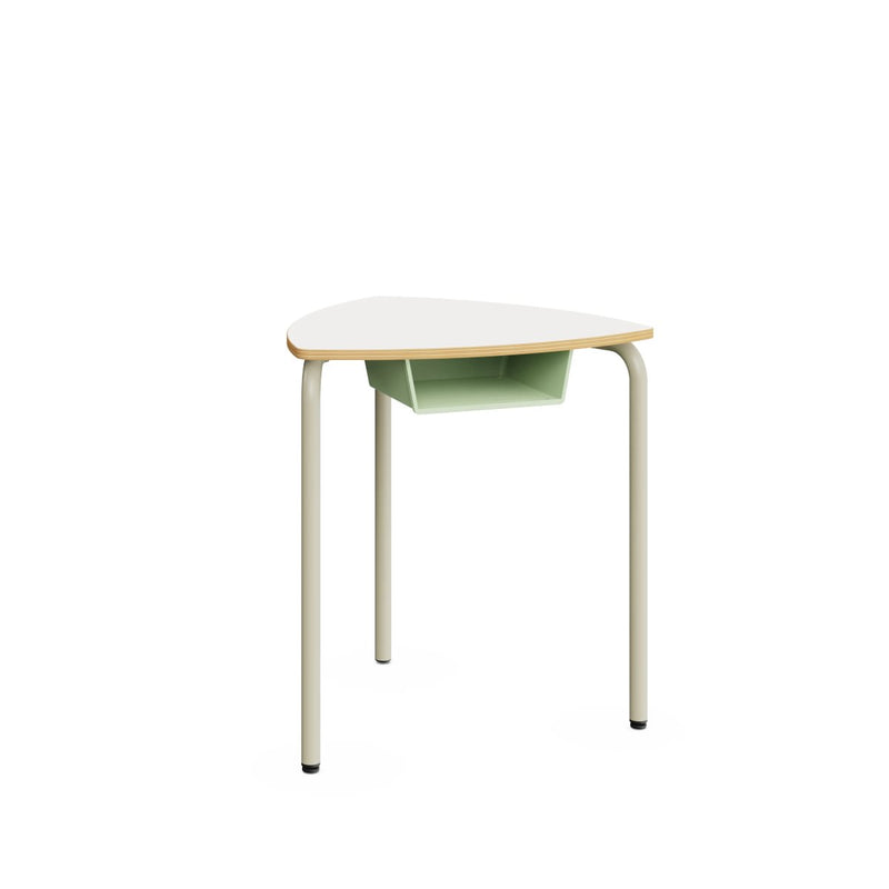 PUA Table – Warm Grey – White – Size 5