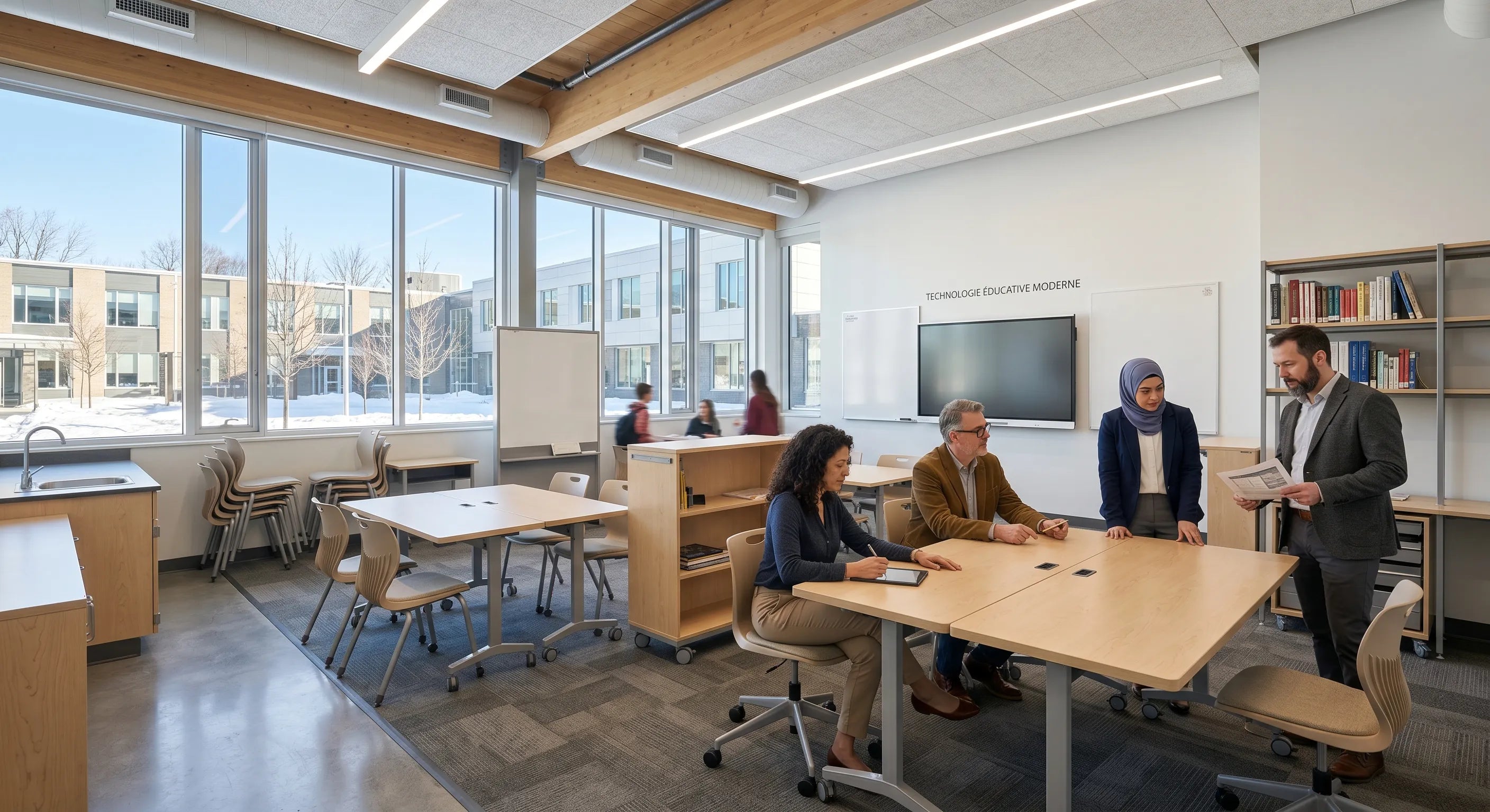 CSA Certification Explained: What Educational Institutions Should Look for Before Purchasing Furniture
