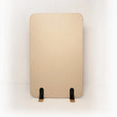 SAMOS - Acoustic Divider Panel – 120 × 100 – Ash gray