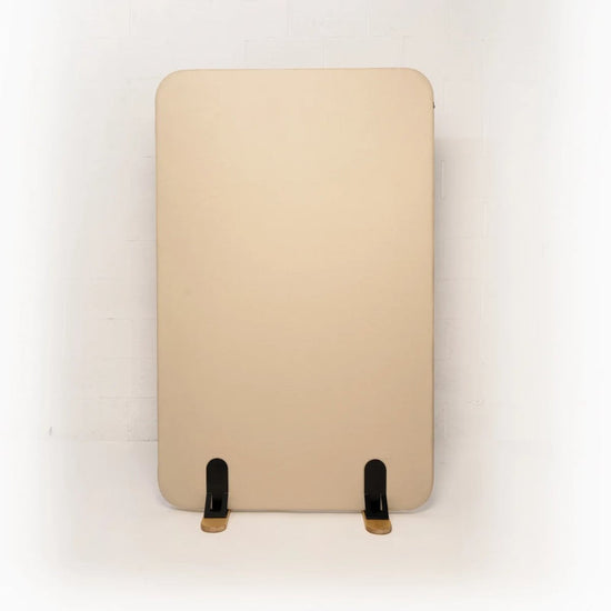 SAMOS - Acoustic Divider Panel – 120 × 100 – Ash gray