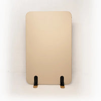 SAMOS - Acoustic Divider Panel – 120 × 100 – Pure gray