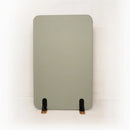 SAMOS - Acoustic Divider Panel – 120 × 100 – Ash gray