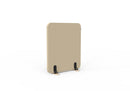 SAMOS - Acoustic Divider Panel – 120 × 100 – Linen beige
