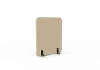 SAMOS - Acoustic Divider Panel – 120 × 100 – Linen beige