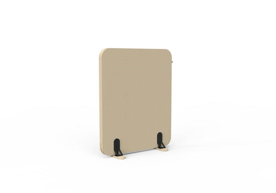 SAMOS - Acoustic Divider Panel – 120 × 100 – Linen beige