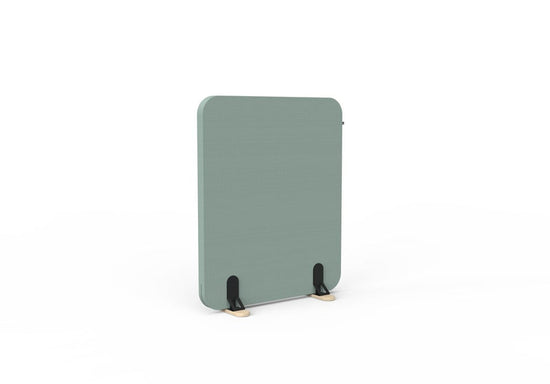 SAMOS - Acoustic Divider Panel – 120 × 100 – Teal blue