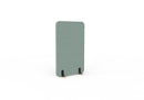 SAMOS - Acoustic Divider Panel – 160 × 100 – Teal blue