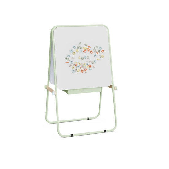 DIBU – Children’s Whiteboard – Light Green