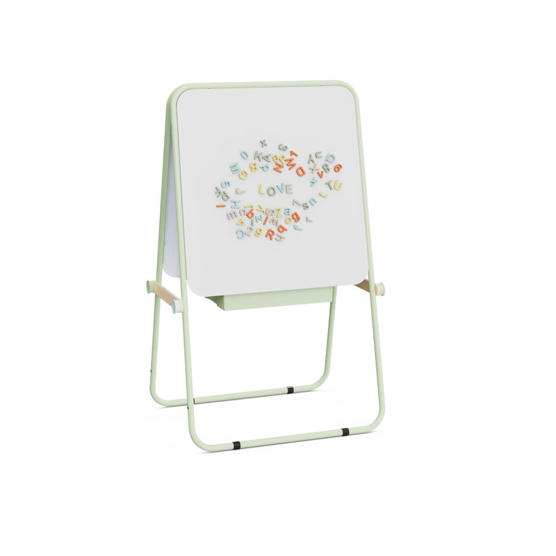 DIBU – Children’s Whiteboard – Light Green