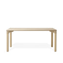 ELDER - Infantil rectangular table 120x60cm PLYWOOD tabletop WOOD - T3