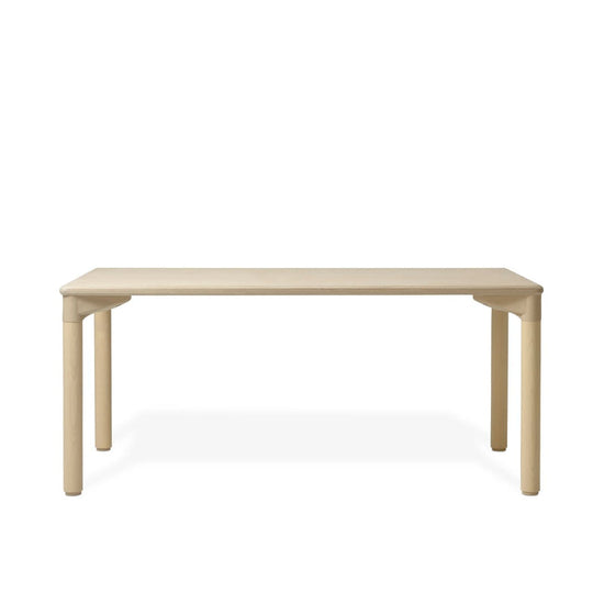 ELDER - Infantil rectangular table 120x60cm PLYWOOD tabletop WOOD - T3
