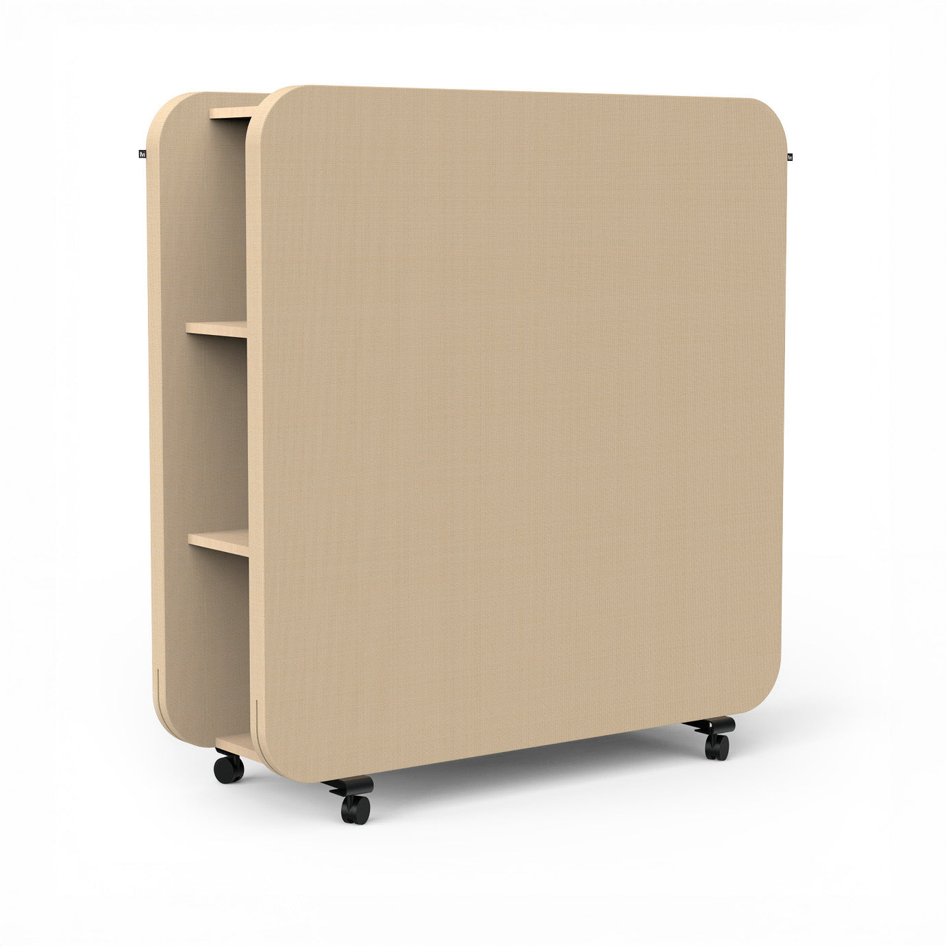 ELEA - Acoustic Cart – Linen beige