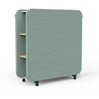 ELEA - Acoustic Cart – Teal blue