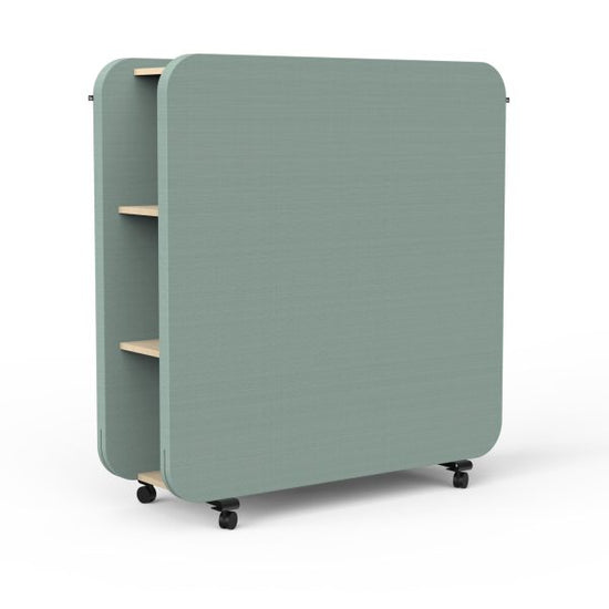 ELEA - Acoustic Cart – Teal blue