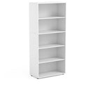 EMILIE - Cabinet with 5 compartments. White