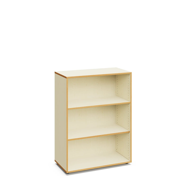 IRENE - Cabinet with 3 compartments. White