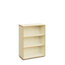 IRENE - Cabinet with 3 compartments. Maple White