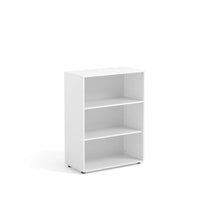 IRENE - Cabinet with 3 compartments. Maple White