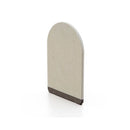 KALIN DIVIDER -  Upholstered divider– Linen Cream
