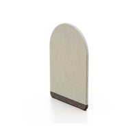 KALIN DIVIDER -  Upholstered divider– Linen Cream