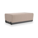 KALIN RECTANGLE - Upholstered straight sofa – Top color Sand Dune