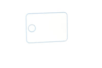 LIKA - WHITEBOARD LIGHT BLUE - 1pcs