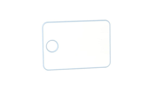 LIKA - WHITEBOARD LIGHT BLUE - 1pcs