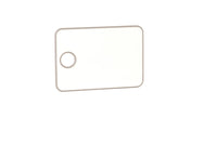 LIKA - WHITEBOARD WARM GRAY - 1pcs
