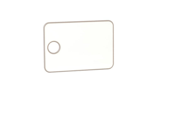 LIKA - WHITEBOARD WARM GRAY - 1pcs