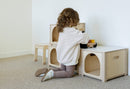 CYPRE – Plywood Educational Cube (4 units per box)