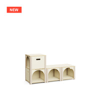 CYPRE – Plywood Educational Cube (4 units per box)