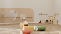 CYPRE – Plywood Educational Cube (4 units per box)