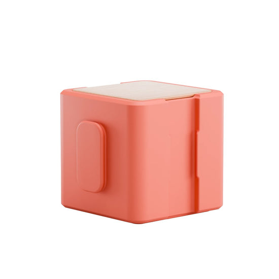 PIE - MODULAR FOOT BUCKET - Coral Rose - 1 unit
