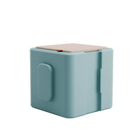 PIE - MODULAR FOOT BUCKET - Slate Gray - 1 unit