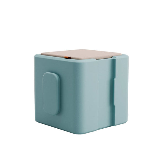 PIE - MODULAR FOOT BUCKET - Slate Gray - 1 unit