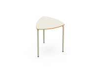 Table Pua. Maple White- Warm Grey. Size 4