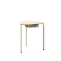 PUA Table – Warm Grey – White – Size 5