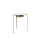 PUA Table – Warm Grey – White – Size 6
