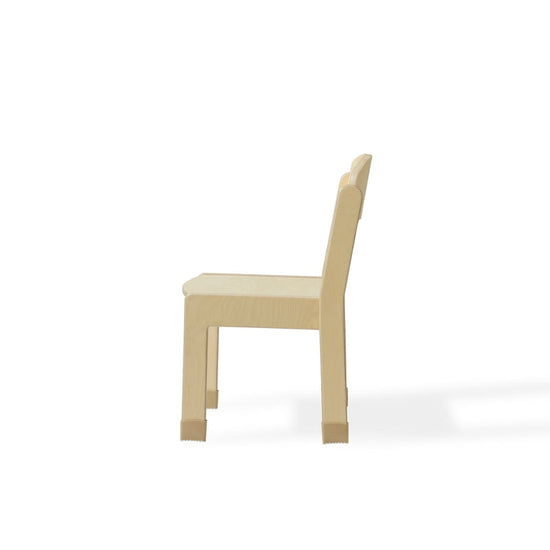ROMER - Infantil chair PLYWOOD - T2